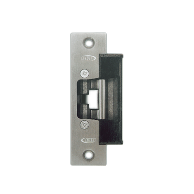 Contrachapa Universal/ ideal para cerraduras Estándar/ Sensor/ UL/ 3 Años Garantia