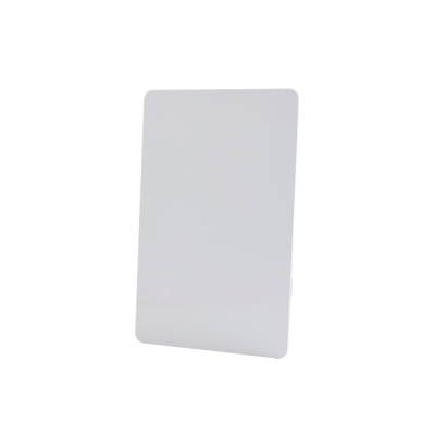 Tarjeta MIFARE® de 4Kb / Frecuencia 13.56 Mhz / Imprimible Tarjeta MIFARE® de 4Kb / Frecuencia 13.56 Mhz / Imprimible