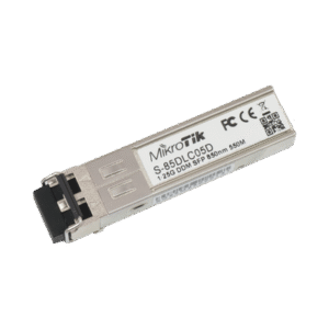 Transceptor MiniGbic SFP 1.25G LC Duplex para fibra Multi Modo 550mts Transceptor MiniGbic SFP 1.25G LC Duplex para fibra Multi Modo 550mts