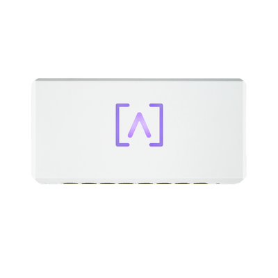 Switch Gigabit PoE+ Administrable / 8 puertos 10/100/1000 Mbps (4 de ellos PoE+ 802.3af/at) / Hasta 60W / Administración nube gratuita / Presupuesto de 60W