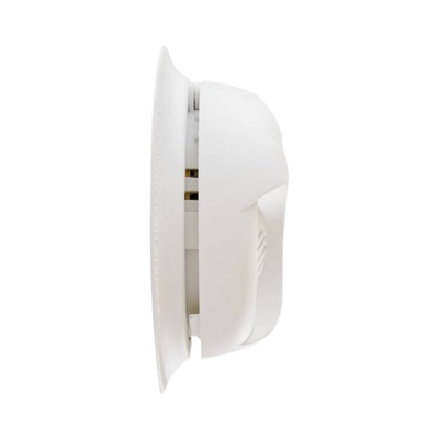 Detector de Humo Autónomo, No Requiere Panel, LED de Escape, Sensor por Ionización, Batería 9 V reemplazable