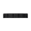 Servidor NAS para rack de 12 bahías / Expandible hasta 180 bahías / Hasta 1,536 TB