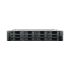 Servidor NAS para rack de 12 bahías / Expandible hasta 180 bahías / Hasta 1,536 TB