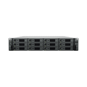 Servidor NAS para rack de 12 bahías / Expandible hasta 180 bahías / Hasta 1,536 TB Servidor NAS para rack de 12 bahías / Expandible hasta 180 bahías / Hasta 1,536 TB