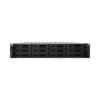 Servidor NAS para rack de 12 bahías / Expandible hasta 180 bahías / Hasta 1,536 TB