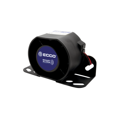 Alarma de reversa inteligente, 12-24 v, 87-112 DBA Alarma de reversa inteligente, 12-24 v, 87-112 DBA