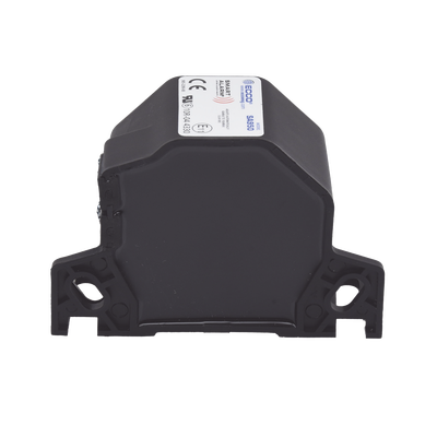 Alarma de reversa inteligente 12-24 Vcc, 82- 102 dBA Alarma de reversa inteligente 12-24 Vcc, 82- 102 dBA