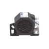 Alarma de Reversa Inteligente, 12-48V, 77-97 DBA