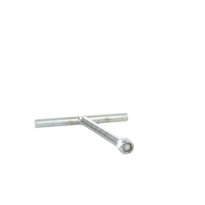 Ancla de Varilla Roscada 3/4" x 10", acero inoxidable Ancla de Varilla Roscada 3/4" x 10", acero inoxidable