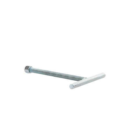 Ancla de Varilla Roscada 3/4" x 10", acero inoxidable Ancla de Varilla Roscada 3/4" x 10", acero inoxidable