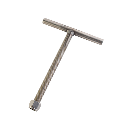 Ancla de Varilla Roscada 3/4" x 10", acero inoxidable Ancla de Varilla Roscada 3/4" x 10", acero inoxidable