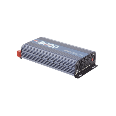 Inversor de Corriente Onda Modificada (CD-CA) Potencia Nominal 3000 W, Ent:12 Vcc, Sal: 115Vca 60 Hz Inversor de Corriente Onda Modificada (CD-CA) Potencia Nominal 3000 W, Ent:12 Vcc, Sal: 115Vca 60 Hz