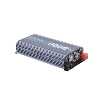 Inversor de Corriente Onda Modificada (CD-CA) Potencia Nominal 3000 W, Ent:12 Vcc, Sal: 115Vca 60 Hz Inversor de Corriente Onda Modificada (CD-CA) Potencia Nominal 3000 W, Ent:12 Vcc, Sal: 115Vca 60 Hz