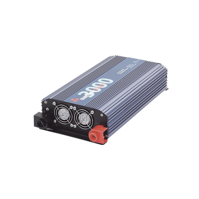 Inversor de Corriente Onda Modificada (CD-CA) Potencia Nominal 3000 W, Ent:12 Vcc, Sal: 115Vca 60 Hz Inversor de Corriente Onda Modificada (CD-CA) Potencia Nominal 3000 W, Ent:12 Vcc, Sal: 115Vca 60 Hz
