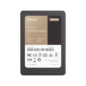 3840 GB SSD , diseñada para Synology NAS 3840 GB SSD , diseñada para Synology NAS
