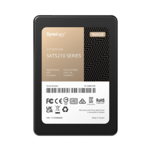 960 GB SSD , diseñada para Synology NAS 960 GB SSD , diseñada para Synology NAS