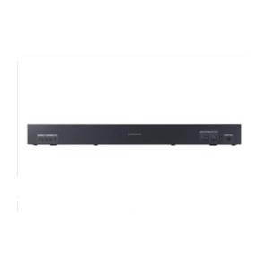 Controlador para Videowall / Resolución Máxima 4K / 4 Salidas de Video / Compatible con Pantallas LED para Interior Samsung