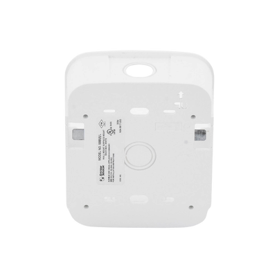 Caja de Montaje en Pared, para Sirena, Color Blanco, Nuevo Diseño Moderno y Elegante