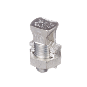 Conector Mecánico de Perno Dividido Cobre, Estañado, Tipo SBCT, Clase Doble, para Cables Calibre #6 STR-#2 STR AWG. Conector Mecánico de Perno Dividido Cobre, Estañado, Tipo SBCT, Clase Doble, para Cables Calibre #6 STR-#2 STR AWG.