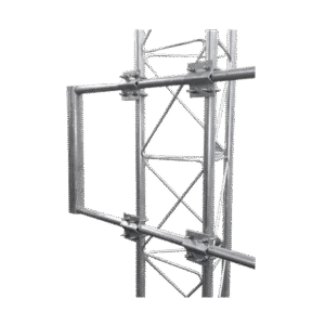 Brazo para Torre Arriostrada tipo U