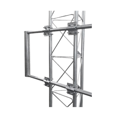 Brazo para Torre Arriostrada tipo U
