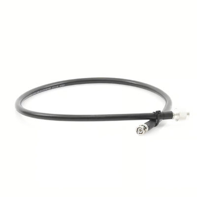 Jumper de 85 cm. con Cable Coaxial LMR400 conectores BNC / N.
