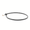 Jumper de 85 cm. con Cable Coaxial LMR400 conectores BNC / N.