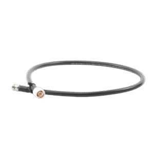 Jumper de 85 cm. con Cable Coaxial LMR400 conectores BNC / N.
