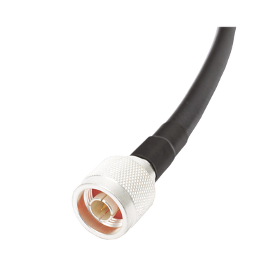 Jumper de 83 cm. con Cable Coaxial LMR400 conectores BNC/N