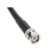 Jumper de 83 cm. con Cable Coaxial LMR400 conectores BNC/N