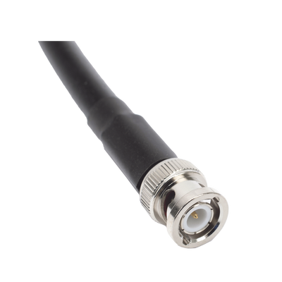 Jumper de 83 cm. con Cable Coaxial LMR400 conectores BNC/N