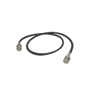 Cable Coaxial RG-59U-SYS-COBRE (30 cm) Cinta Poliester, 40% Malla-Aluminio, BNC Macho-BNC Macho. Cable Coaxial RG-59U-SYS-COBRE (30 cm) Cinta Poliester, 40% Malla-Aluminio, BNC Macho-BNC Macho.