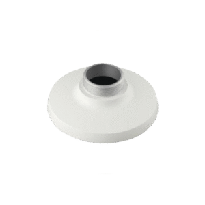 Montaje adaptador tipo Plato necesario para pared o techo en domos Montaje adaptador tipo Plato necesario para pared o techo en domos