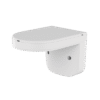 Montaje de Pared compatible con cámaras IP Hanwha tipo Flat-Eye QNE-8011_21R