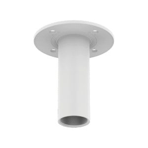 Montaje de Techo compatible con Cámaras Domo y PTZ Hanwha, Se necesitan adaptadores dependiendo de la camara. Montaje de Techo compatible con Cámaras Domo y PTZ Hanwha, Se necesitan adaptadores dependiendo de la camara.