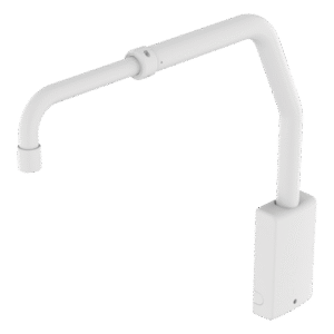 Montaje tipo Parapeto compatible con camaras tipo PTZ o camaras Fijas