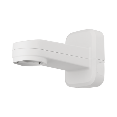 Montaje Adaptador de Pared Compatible con Cámaras Domo Fijas y PTZ Samsung/Hanwha Montaje Adaptador de Pared Compatible con Cámaras Domo Fijas y PTZ Samsung/Hanwha