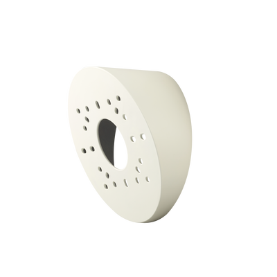 Montaje de Pared o Techo con Inclinación para Cámaras Domo PNV-9080R XNV-6080/6080R/8080R