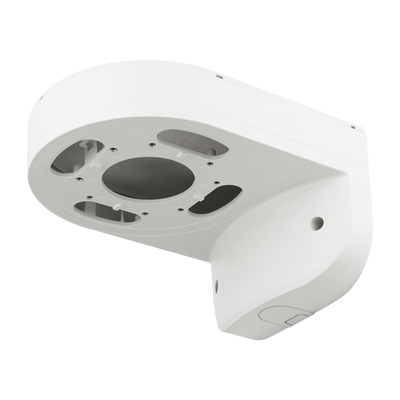 Montaje de Pared para Interior compatible con domos IP Hanwha serie X Montaje de Pared para Interior compatible con domos IP Hanwha serie X