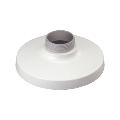 Montaje Adaptador Tipo Plato Necesario Cuando se Instala en Pared o Techo para Cámaras XND-6081V / XND-8081V