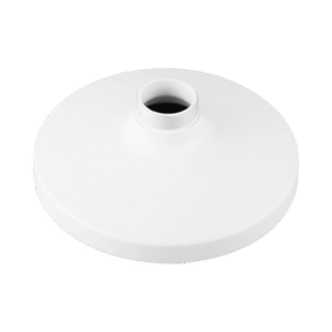 Adaptador tipo plato para Cámara Multisensor PNM-9000VD necesario para usar accesorios de pared o techo