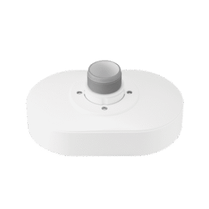 Montaje Adaptador tipo Plato para Camaras IP multisensor de doble lente PNM-C7083RVD y PNM-C12083RVD Montaje Adaptador tipo Plato para Camaras IP multisensor de doble lente PNM-C7083RVD y PNM-C12083RVD