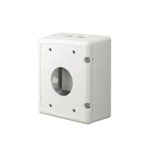 Caja de Conexión para Domos Wisenet