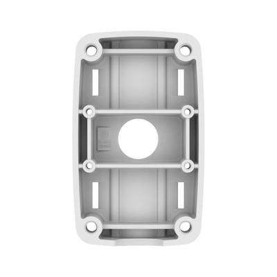 Adaptador de poste compatible con SBP-300WMW1, para usarse con domos fijos y PTZ samsung