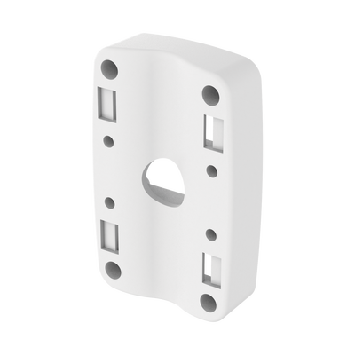 Adaptador de poste compatible con SBP-300WMW1, para usarse con domos fijos y PTZ samsung