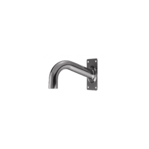 Montaje Curvo de Acero Inoxidable para pared compatible con Domos y PTZ Hanwha Serie X Montaje Curvo de Acero Inoxidable para pared compatible con Domos y PTZ Hanwha Serie X