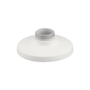 Montaje adaptador tipo plato color marfil necesario para instalación en pared o techo para QNV-7080R, SCV-6083R (ver otros domos compatibles) Montaje adaptador tipo plato color marfil necesario para instalación en pared o techo para QNV-7080R, SCV-6083R (ver otros domos compatibles)