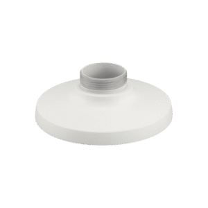 Montaje Adaptador Tipo Plato Necesario Cuando se Instala en Pared o Techo (Ver Domos Compatibles) Montaje Adaptador Tipo Plato Necesario Cuando se Instala en Pared o Techo (Ver Domos Compatibles)