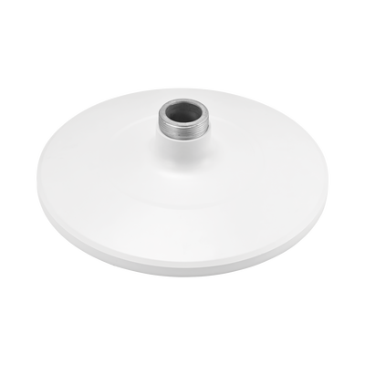 Montaje adaptador compatible con cámaras modelo PNM-9084RQZ1 / 9085RQZ1 color blanco Montaje adaptador compatible con cámaras modelo PNM-9084RQZ1 / 9085RQZ1 color blanco