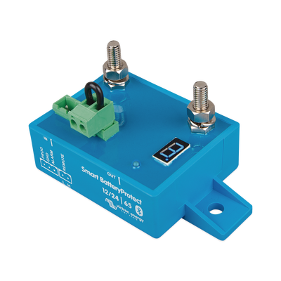 Smart BatteryProtect 12/24 V 65 A / Protector de Baterías Contra Descargas Excesivas